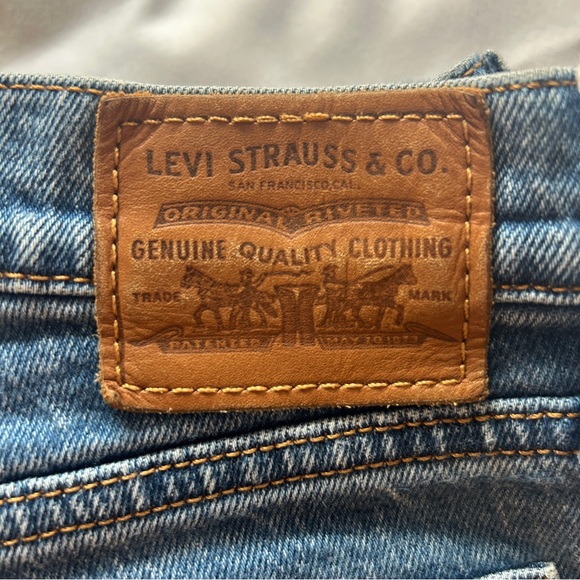 Levi's Wedgie Jeans for Women - Picture 10 of 10